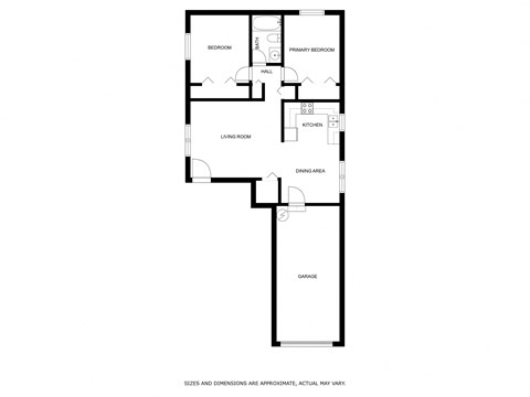 Pacific Park | Floor Plan